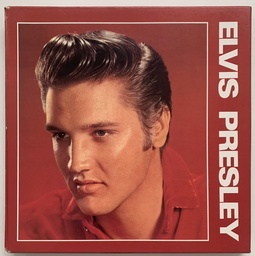 Elvis Presley - Elvis Presley (5LPs usado)