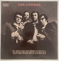 The Arbors - The Arbors (LP usado)