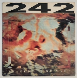 [TOM] Front 242 - Tragedy >For You< (Vinil Mix 12" EP usado)