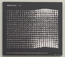 Terry Riley : Ars Nova Copenhagen, Percurama Percussion Ensemble, Paul Hillier - In C (CD usado)
