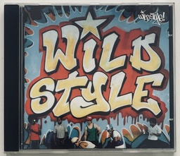 V/A - Wild Style (CD usado)