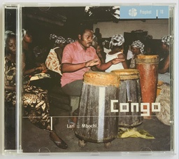 V/A - Congo | Lari :: Mbochi (CD usado)