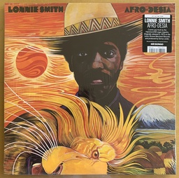 Lonnie Smith - Afro-Desia (LP usado)