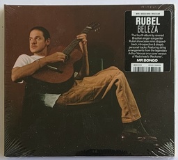 Rubel - Beleza. Mas Agora a Gente faz o que Com Isso? (LP novo)