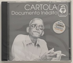 Cartola - Documento Inédito (CD novo)