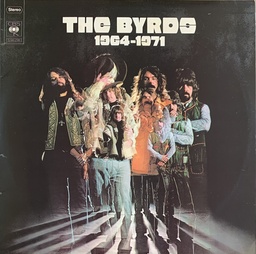 Byrds,The – 1964 - 1971 (2LPs usado)