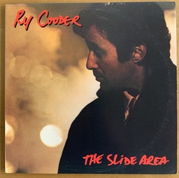 [PBO] Ry Cooder - The Slide Area (LP usado)
