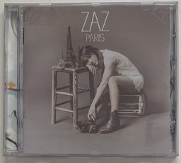 Zaz - Paris (CD usado)
