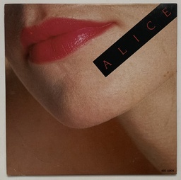 [TOM] Alice (Pink Pank) - Baby Love / 24 Frames per Second (Vinil 7" usado)