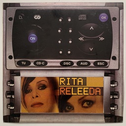[TOM] Rita Lee - Rita Releeda [PP 0558] (EP 12" MIX- Usado)