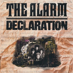 [TOM] Alarm,The - Declaration (LP usado)
