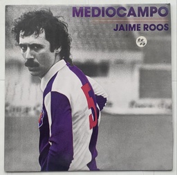 Jaime Roos - Mediocampo (LP usado)