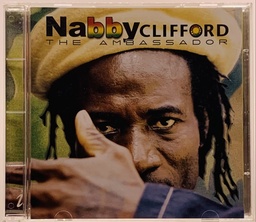 Nabby Clifford - The Ambassador (CD usado)