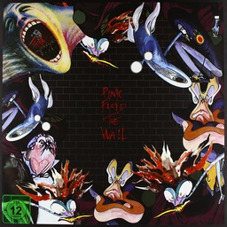 [LBV] Pink Floyd - The Wall - Immersion Box Set (6 CDs+DVD+Memorabilias usado)