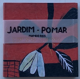 Nando Reis - Jardim - Pomar (CD usado)