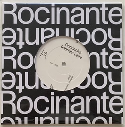 [TOM] Gabriele Leite - Gunûncho (Vinil 7" novo)