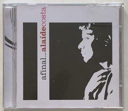 Alaíde Costa - Afinal... (CD novo)