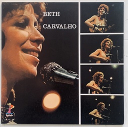 Beth Carvalho – Canto por um Novo Dia (LP usado)