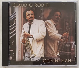 Claudio Roditi - Gemini Man (CD usado)
