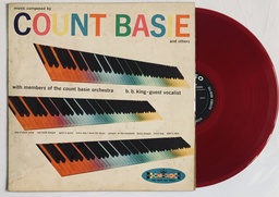 Members of the Count Basie Orchestra / Special Guest B.B. King  (LP usado)