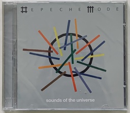 [TOM] Depeche Mode - Sounds of the Universe (CD novo)