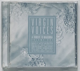 [TOM] V/A - Virgin Voices / A Tribute to Madonna  Vol 1 (CD usado)