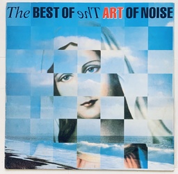 [TOM] Art of Noise, The - The Best of the Art of Noise (LP usado)