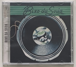 Bixo da Seda - Bixo da Seda (CD novo)