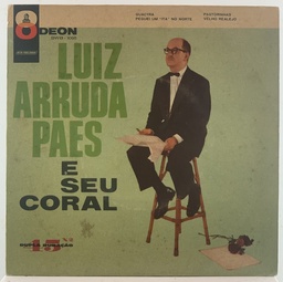 Luiz Arruda Paes e Seu Coral (EP 7"usado)