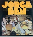 Jorge Ben - A Banda Do Zé Pretinho (c/encarte) (LP usado)