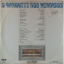 V/A Banquete Dos Mendigos (capa dupla) (2LP usado)