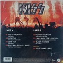 Kiss - World Tour Monster/Live From Europe Vol1 (LP novo)