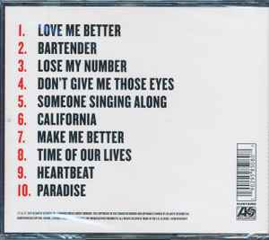 James Blunt - The Afterlove (CD novo)