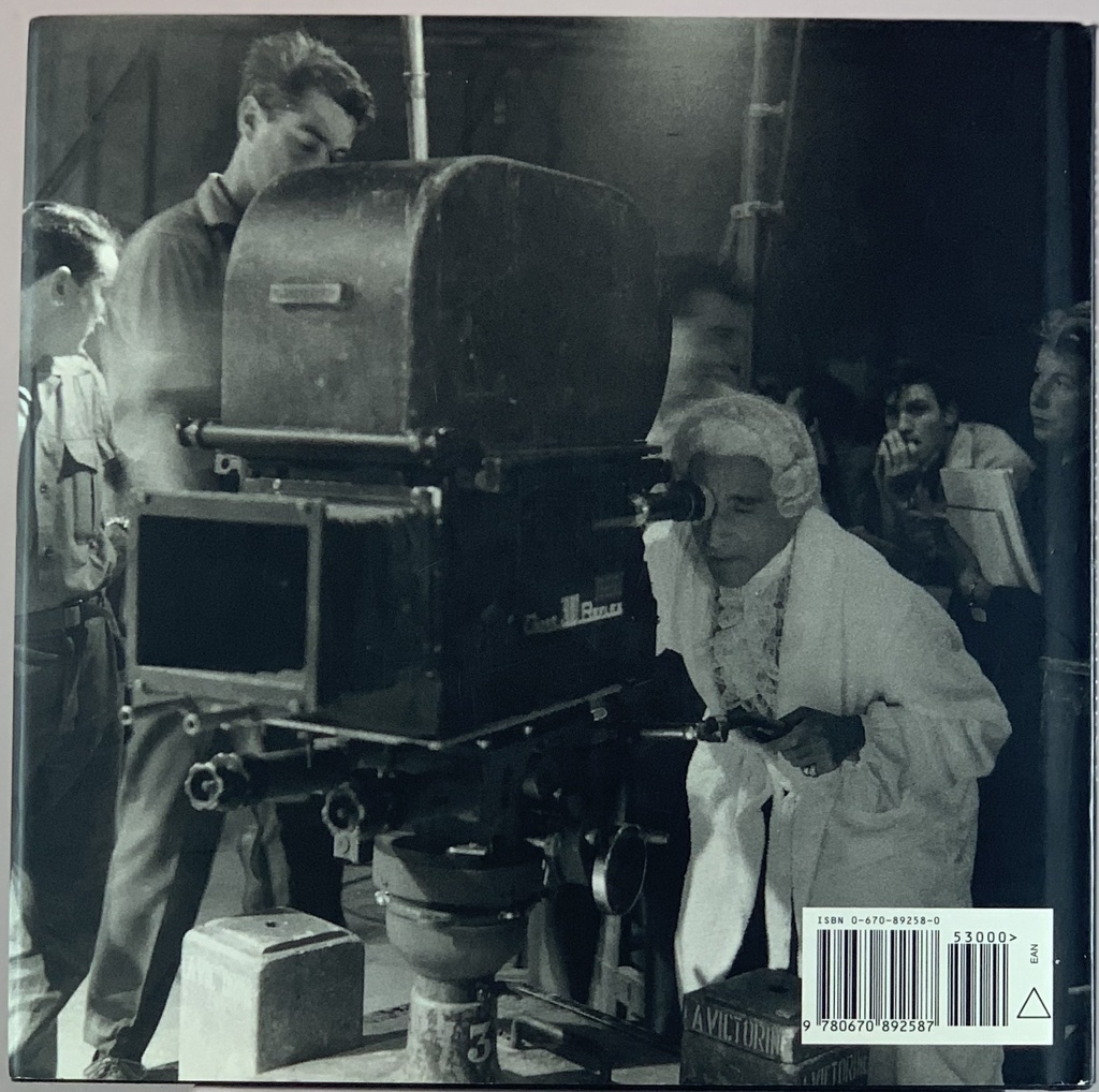 Jean Cocteau and the Testament of Orpheus - Lucien Clergue (Livro usado)