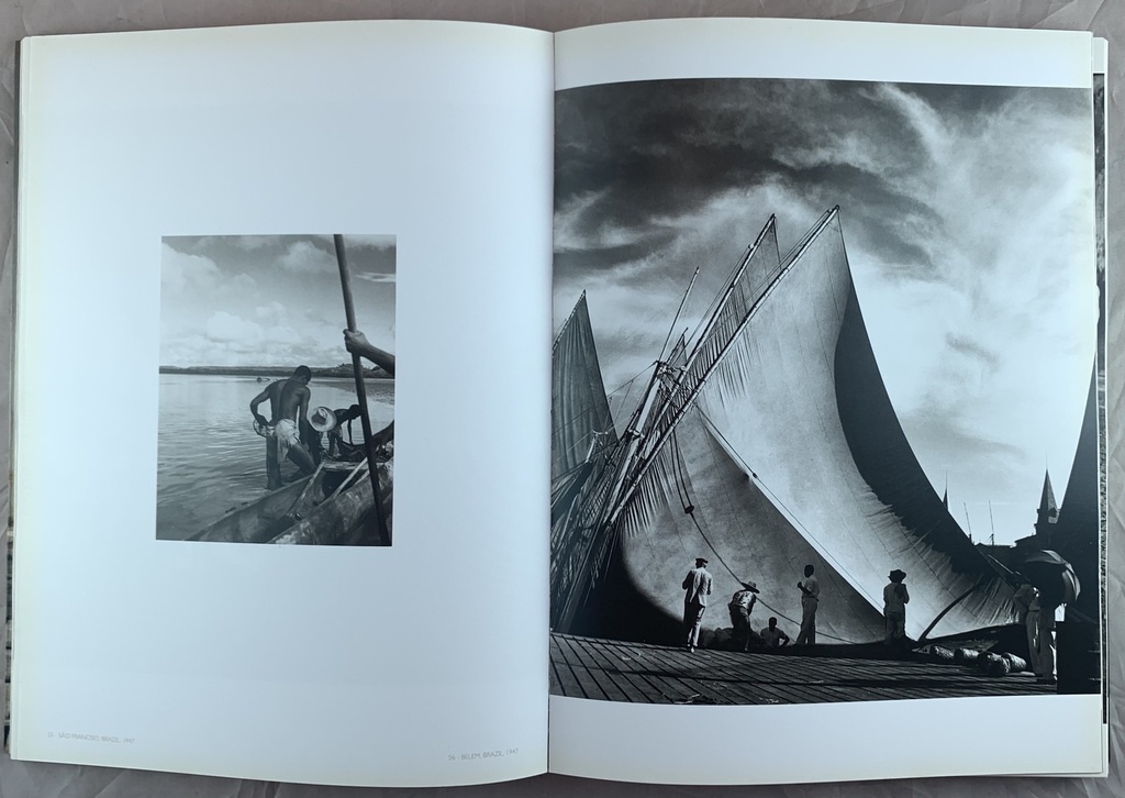 Pierre Verger - Le Messager - Photographs 1932-1962 (Livro usado)