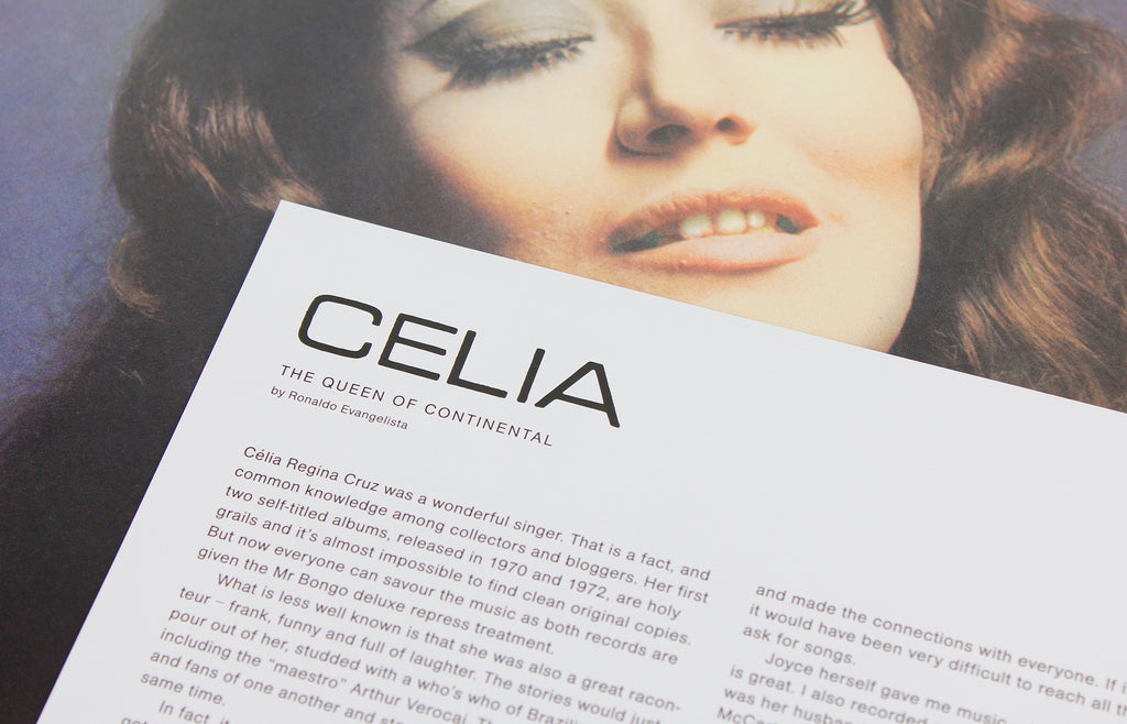 Célia - Célia (1970)