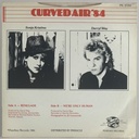 Curved Air - Renegade (7" usado)