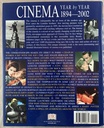 Cinema Year By Year 1984-2002  (livro usado)