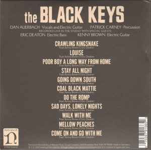 Black Keys - Delta Kream - (CD novo)