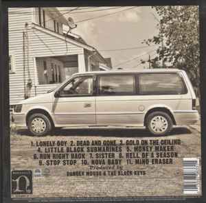 Black Keys - El Camino (CD novo)