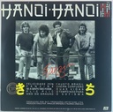 Hanoi Hanoi - Fanzini (LP usado)