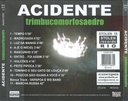 Acidenta - Trimbucomorfosaedro (CD usado)