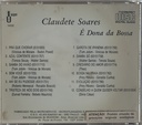 Claudete Soares - É Dona Da Bossa (CD usado)