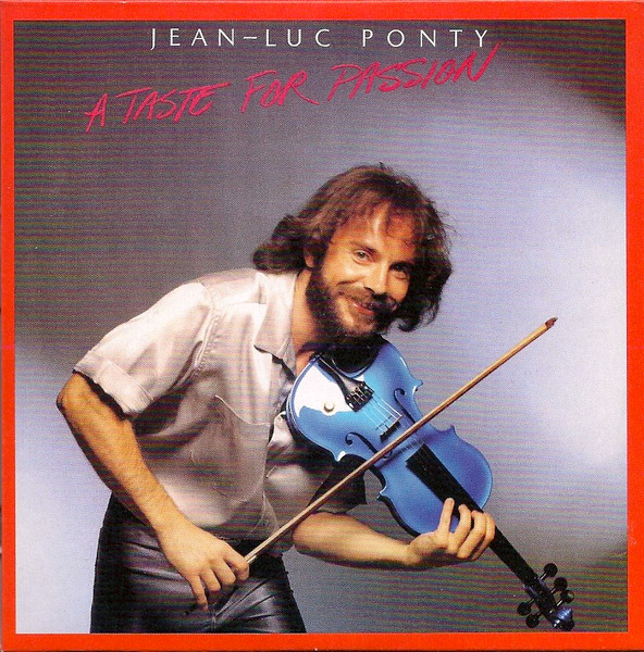 Jean-Luc Ponty - Original Album Series (5CD novo)