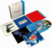 Dire Straits - Studio Albums 1978-1991 (6CDs)(Novo/lacrado)