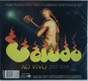 Veludo - Ao Vivo 1975 à 2018 (2CD novo) (digipack)