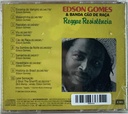 Edson Gomes - Reggae Resistência (CD novo)