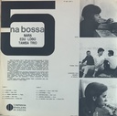 NARA,EDU LÔBO,TAMBA TRIO- 5 NA BOSSA - LP