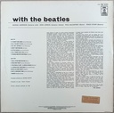 Beatles,the - With The Beatles (LP usado)