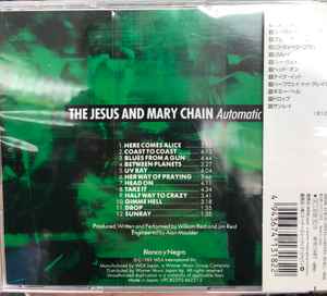 Automatic - Jesus And Mary Chain (CD novo)